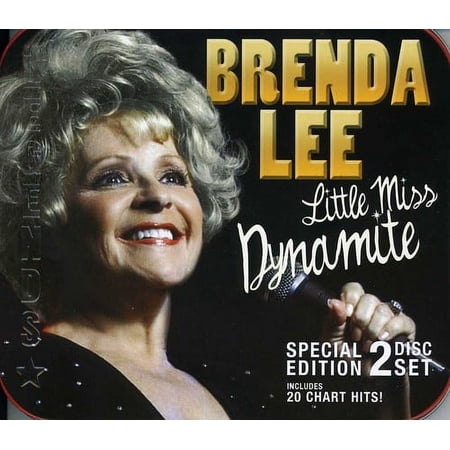 Little Miss Dynamite (CD)