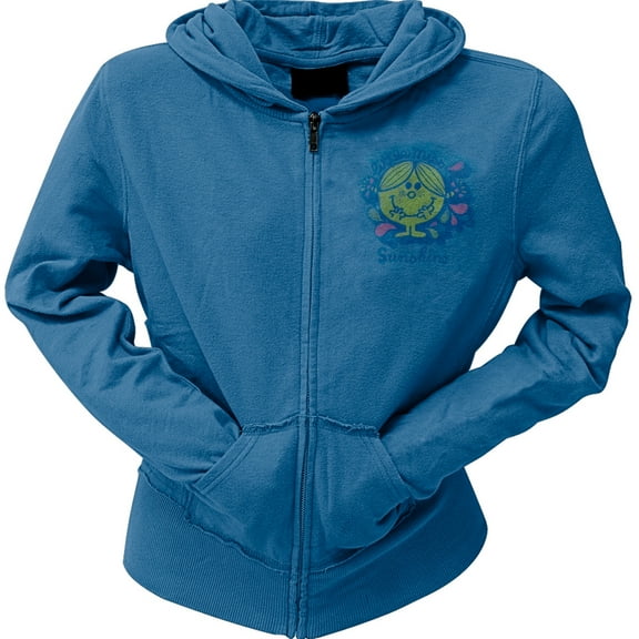 Little Miss - Little Miss Sunshine Juniors Zip Hoodie - Small