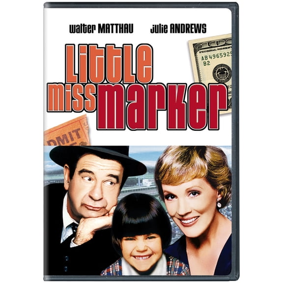 Universal - Little Miss Marker [DIGITAL VIDEO DISC]