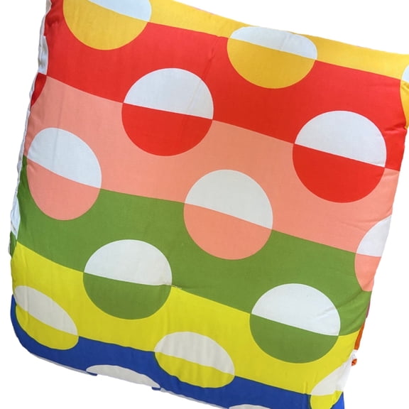 Little Miss Matched Full Bed in a Bag Dots & Stripes Comforter Set Sheets 8 pc