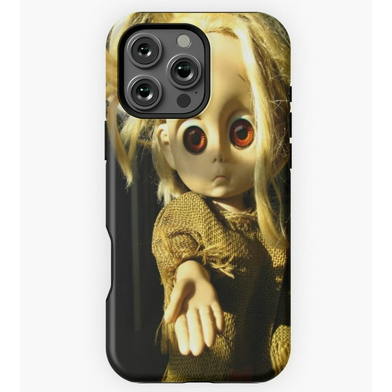 Little Miss No Name Doll Vintage GA1560 Phone Case for iPhone 11 to 17 Pro Max