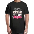 thumbnail image 1 of Little Miss Pre-K Grad Vintage Adult S-4XL T-Shirt, 1 of 2