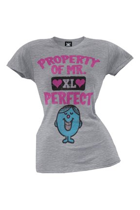Little Miss - Property Juniors T-Shirt