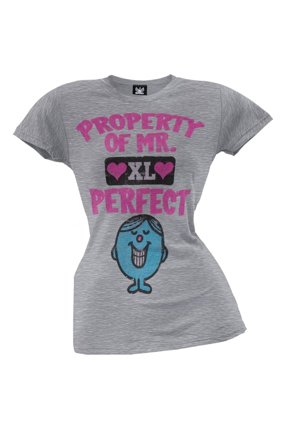 Little Miss - Property Juniors T-Shirt