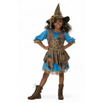 Little Miss Scarecrow Child Costume