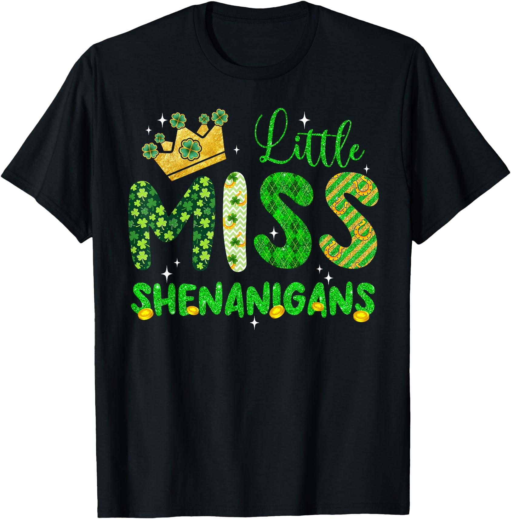 Little Miss Shenanigans 2025 Shamrock Lucky Celebration Tee Funny St Little Miss Shenanigans 2025 Shamrock Lucky Celebration Tee Funny St Patrick S Day Shamrock Hoodie Lucky Clover Sweatshirt Bc2e9370 9e20 42a9 8b82 