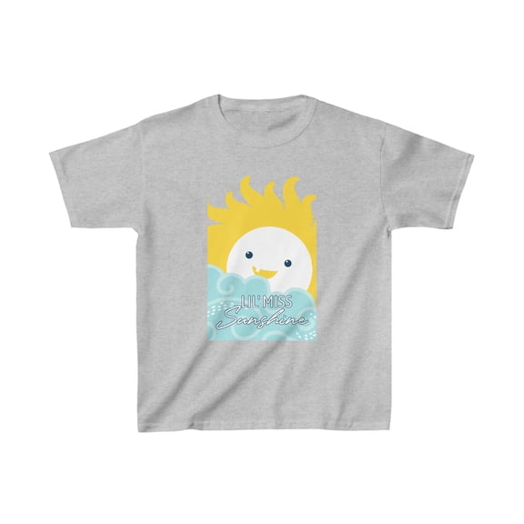 Little Miss Sunshine Kids Heavy Cotton™ Tee