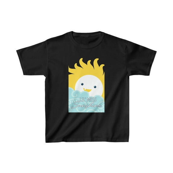 Little Miss Sunshine Kids Heavy Cotton™ Tee