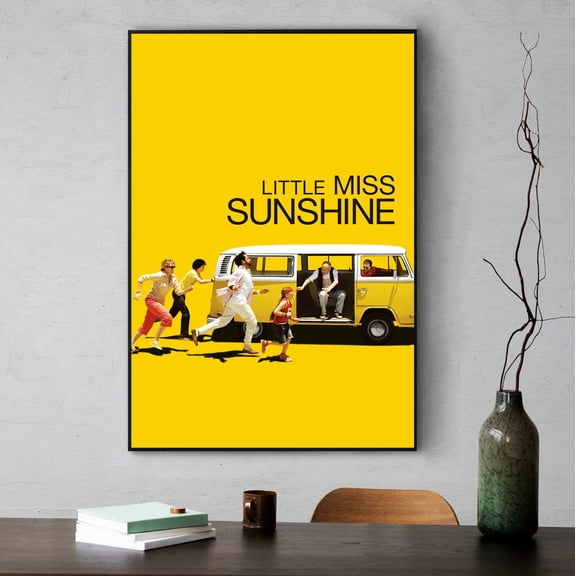 Little Miss Sunshine Movie Poster