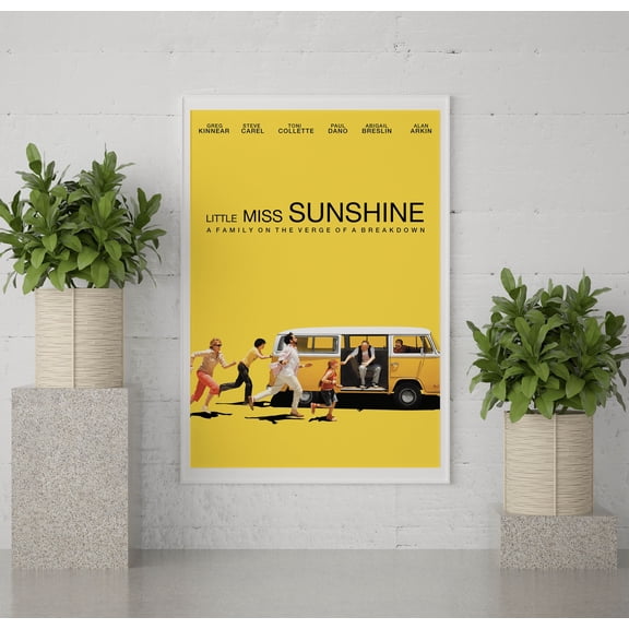Little Miss Sunshine Movie Poster