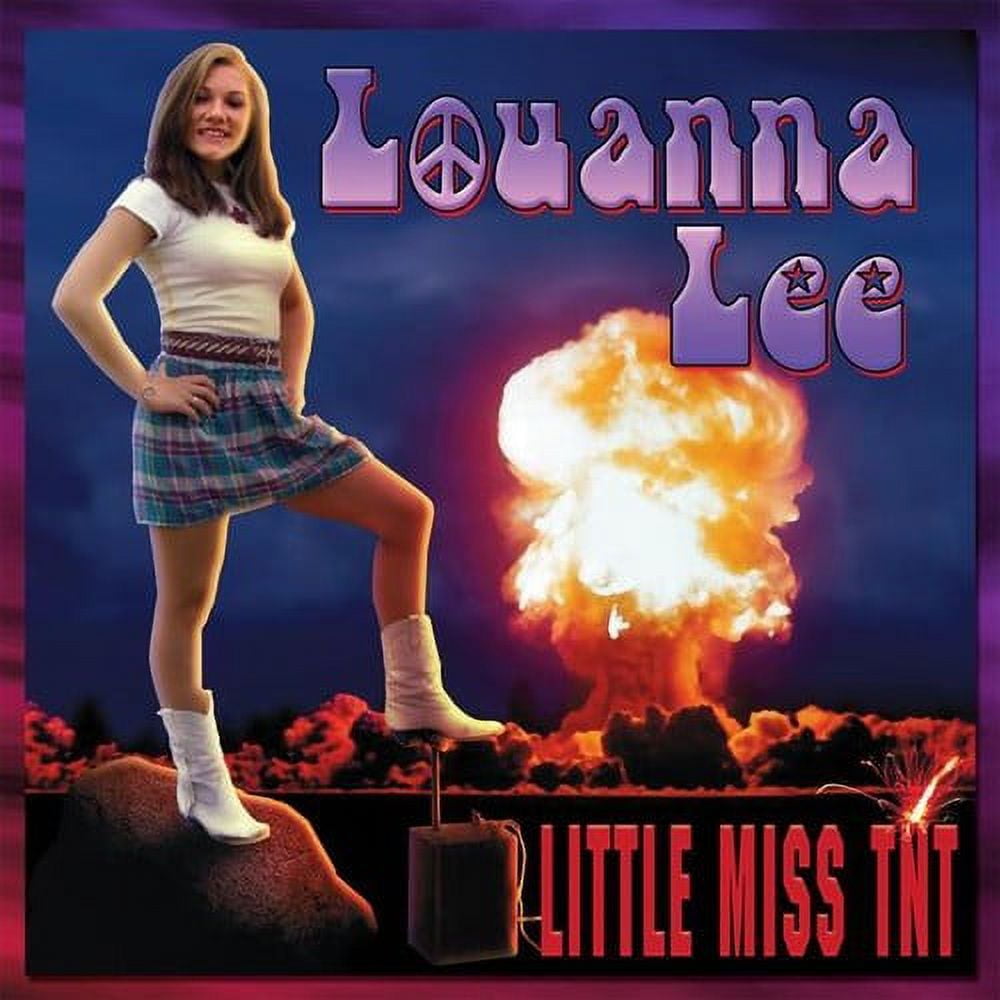 Little Miss TNT - Walmart.com