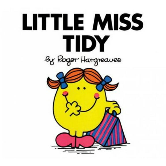 Little Miss Tidy (Paperback)