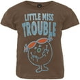 thumbnail image 1 of Little Miss - Trouble Girls Infant T-Shirt - 18-24 months, 1 of 1