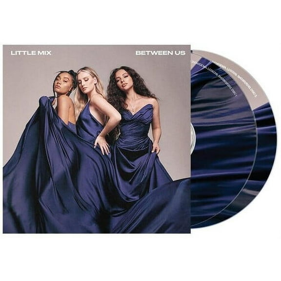 Little Mix - Between Us [Deluxe] - Music & Performance - CD