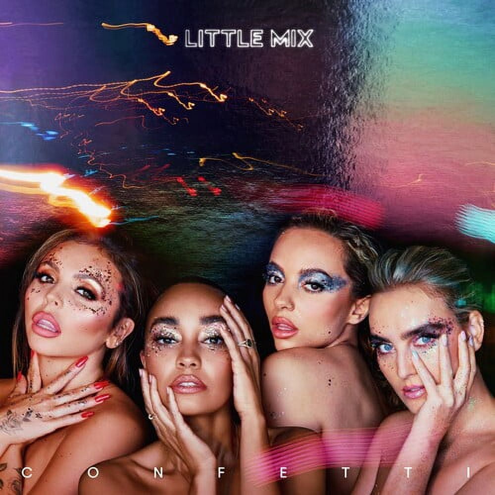 リトルミックス　サイン入り　little mix リトル・ミックス直筆サイン入り超 大型写真…Little Mix - メルカリ