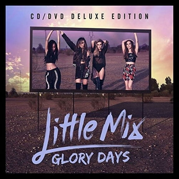 Little Mix - Glory Days - Music & Performance - CD