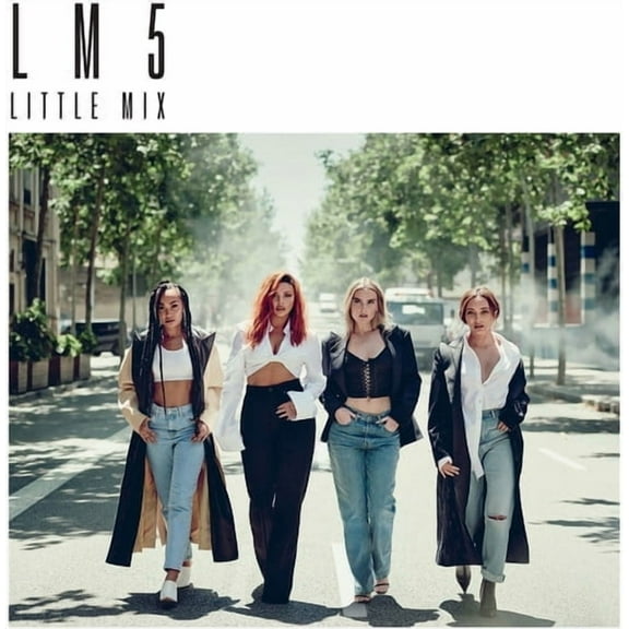 Little Mix - L M 5 - Music & Performance - CD