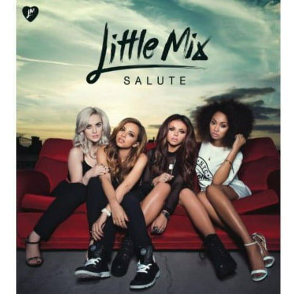 Little Mix - Salute - Music & Performance - CD