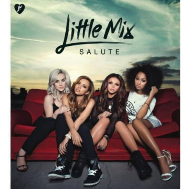 Little Mix - Salute - Pop Rock - CD
