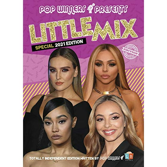 Pre-Owned Little Mix Special by PopWinners 2021 Edition (Annual 2021) Hardcover
