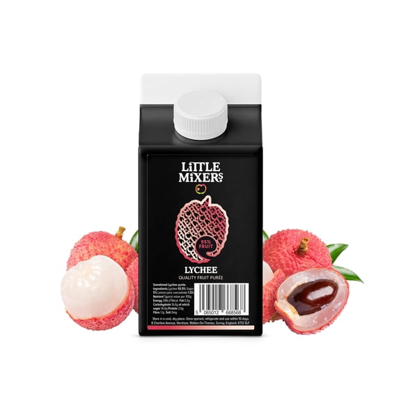 Little Mixers Lychee Pure (0.5kg)