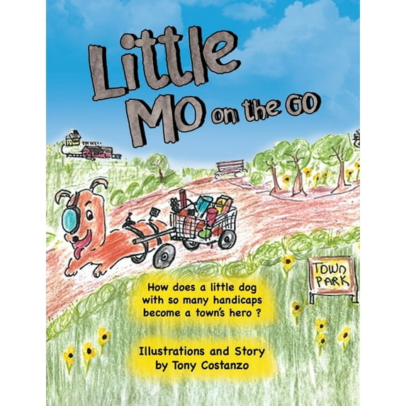 Little Mo on the Go