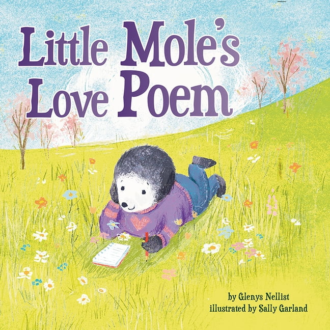 Little Mole Little Mole's Love Poem, (Hardcover)