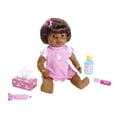thumbnail image 1 of Little Mommy Baby Ah-Choo African American Doll, 1 of 1