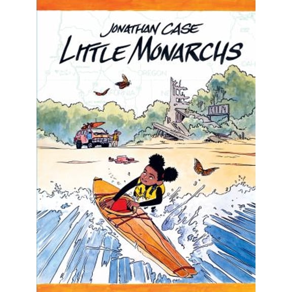 Pre-Owned Little Monarchs (Paperback) 0823451399 9780823451395