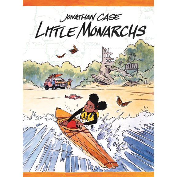 Little Monarchs, (Hardcover)