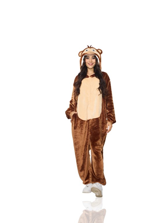 Little Monkey Adult Costume