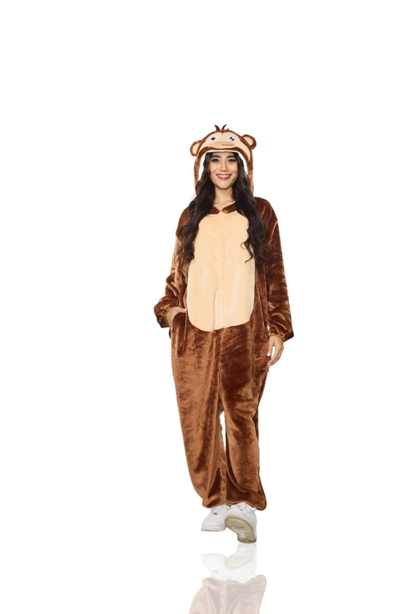 Little Monkey Adult Costume