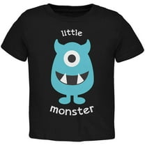 Little Monster 1 Toddler T-Shirt - 3T