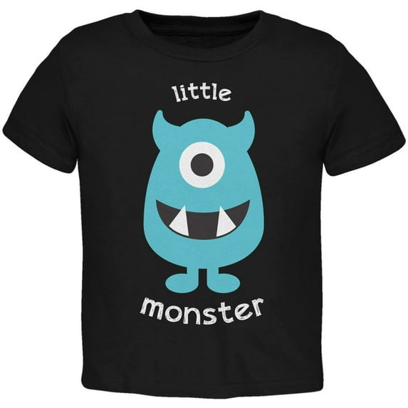 Little Monster 1 Toddler T-Shirt - 3T