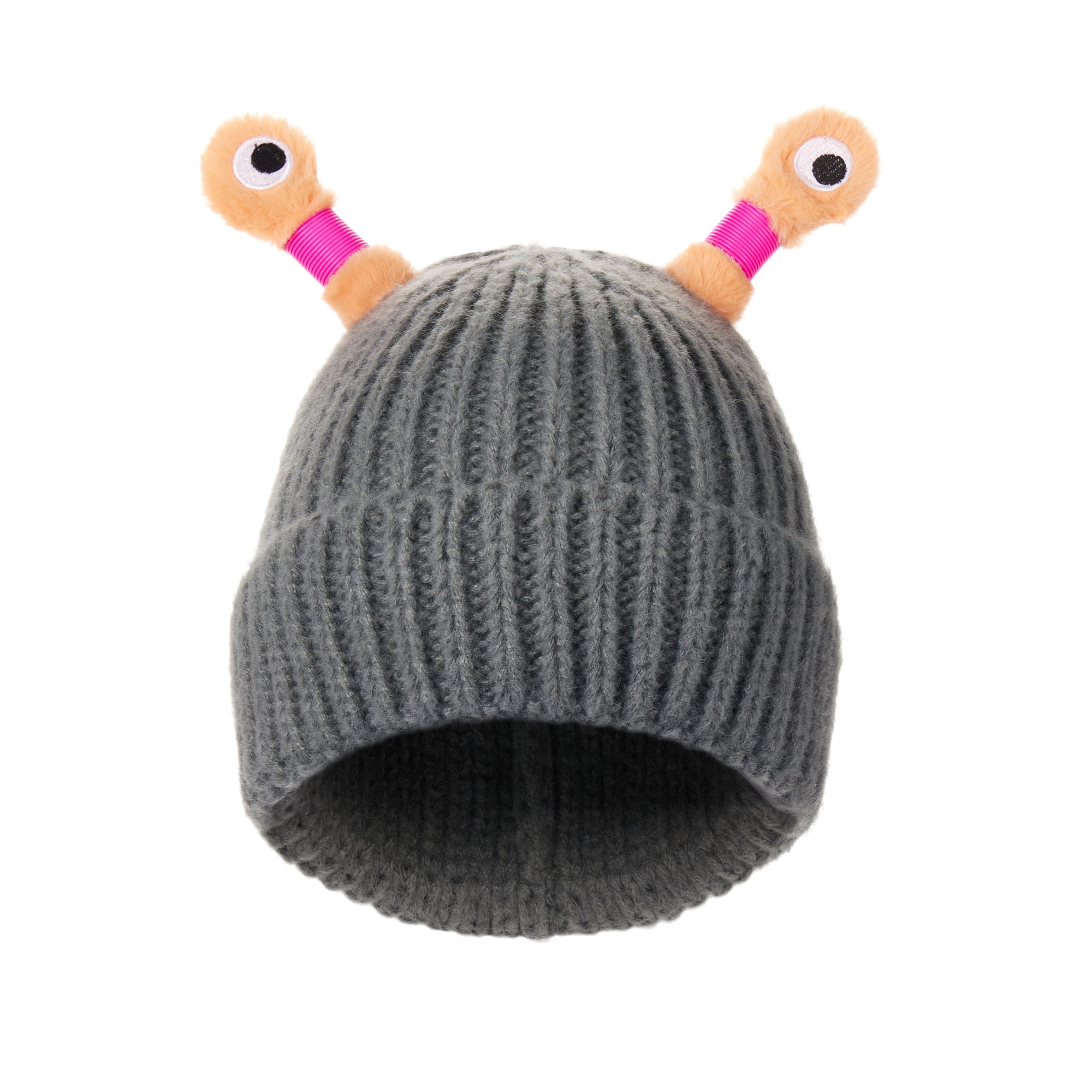 Pinokio Baby-Jungen Antenna Beanie - Gebundene Baumwollmütze Mit Süßem Knoten