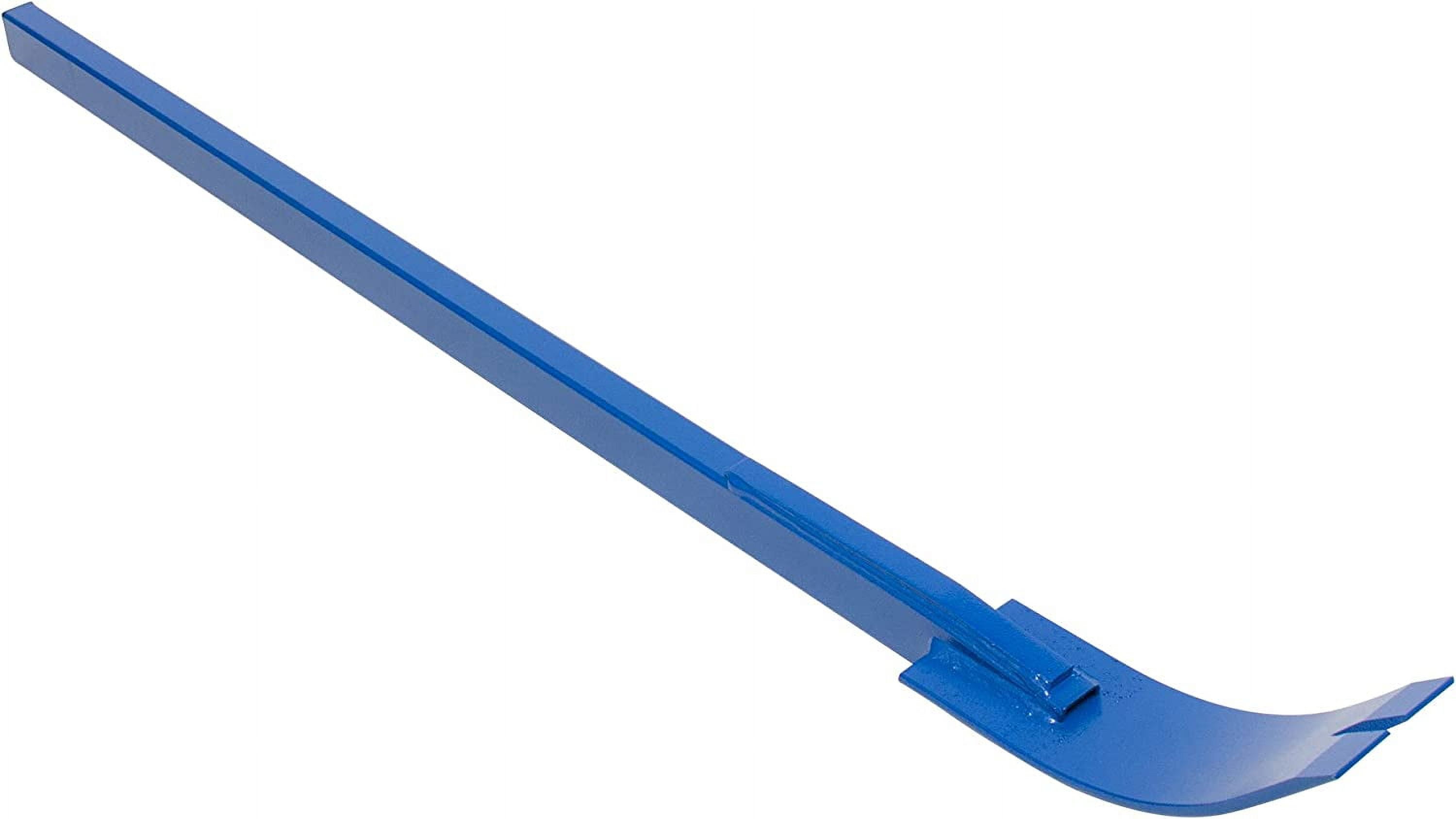 Little Monster Pry Bar, All Steel, 46 inches, Concrete, Made in the USA