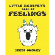 Little Monsters Book of Feelings, Paperback