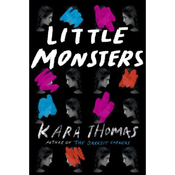 Pre-Owned Little Monsters