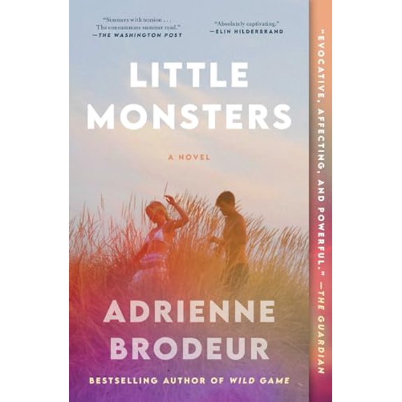 Pre-Owned Little Monsters (Paperback) 1982198117 9781982198114