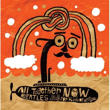 Little Monsters - All Together Now - Music & Performance - CD