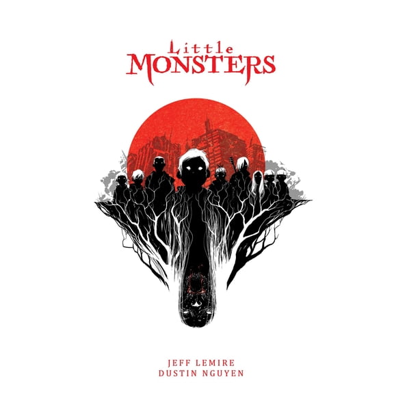 Little Monsters Deluxe Hardcover (Hardcover)