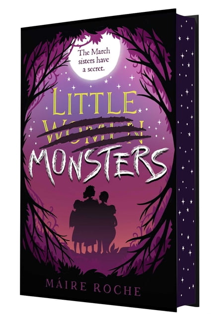 Little Monsters, (Hardcover)