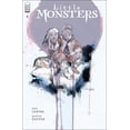 thumbnail image 1 of Little Monsters (Image) #6A VF ; Image Comic Book, 1 of 1