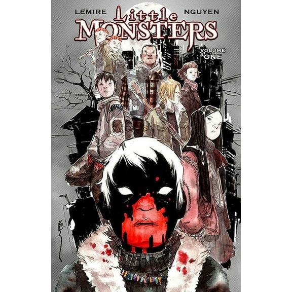 Little Monsters Volume 1 (Paperback)