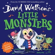 Little Monsters, Paperback