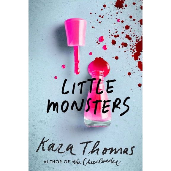 Pre-Owned Little Monsters Paperback