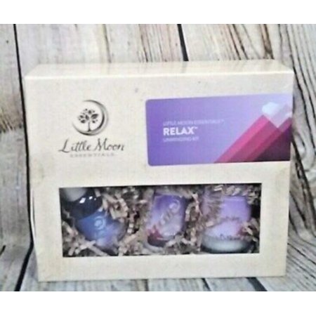 Little Moon Essentials, Gift Set Relax, 1 Count