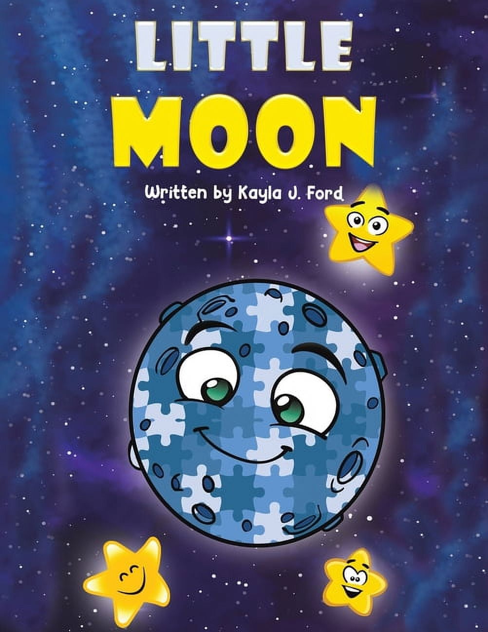 Little Moon, (Paperback) - Walmart.com