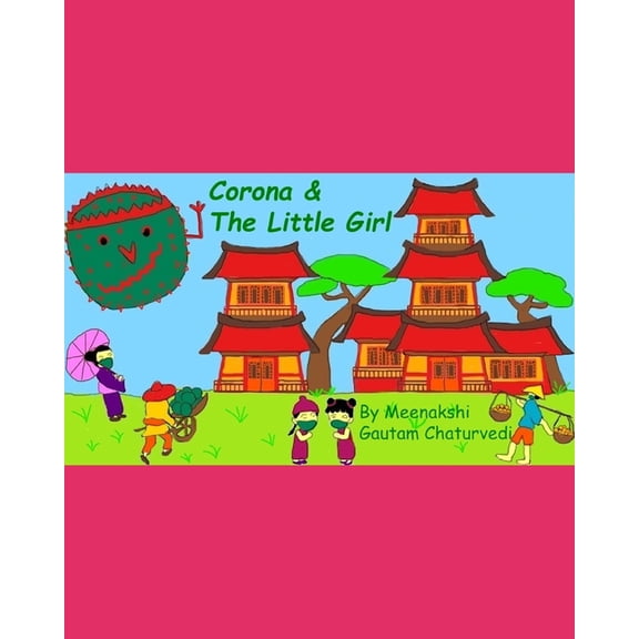 Little Moppet: Corona & The Little Girl (Paperback)