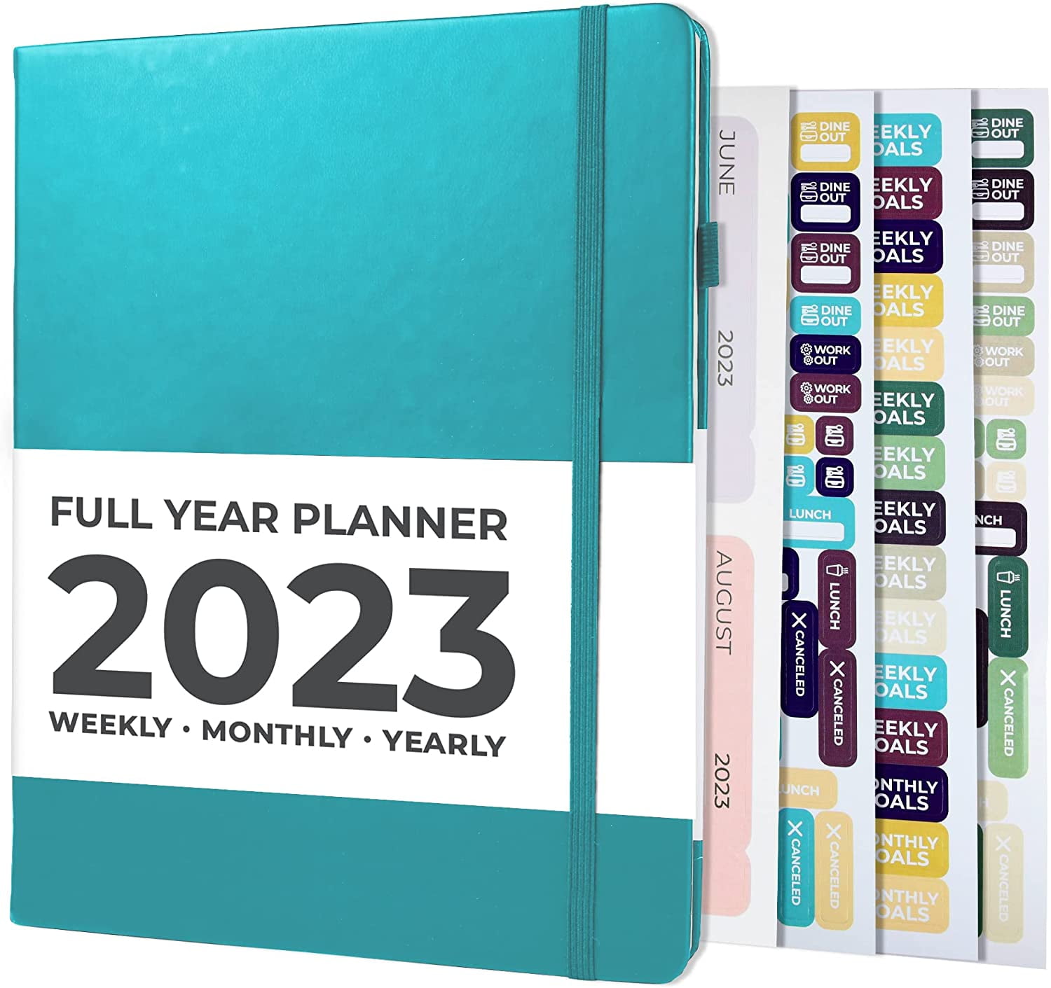 2025 Planner - Planner 2025, Jan. 2025 - Dec. 2025, Chile